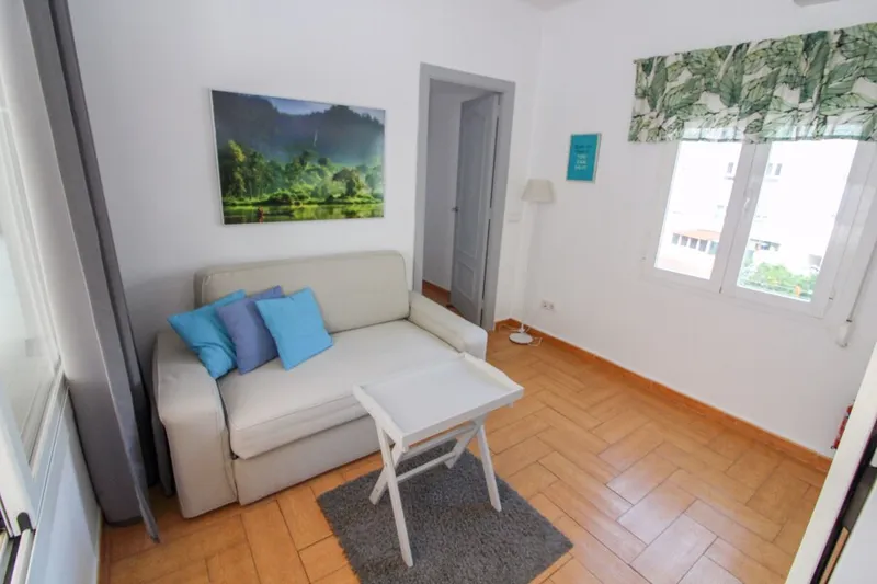 Recently Refurbished Bright, Two Bedroom Apartment with Large Terrace in Santa Catalina — photo 11