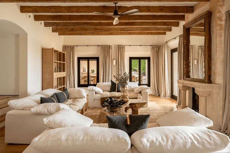 Charming Mallorcan villa in Cala Llamp — photo 5
