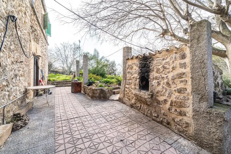 Fantastic country house with 5 bedrooms in the Sierra de Tramuntana — photo 5