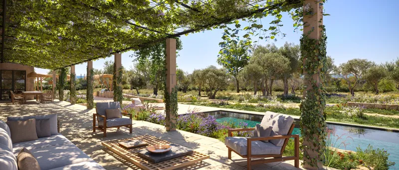 Spacious new-build finca in Santa Maria del Camí with charm and authenticity — photo 11