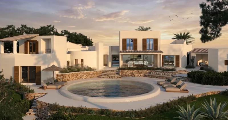 Private Mallorca Clifftop & First-Line Villa with Direct Sea Access | Generational Opportunity — photo 3