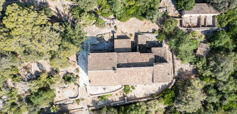 Ca’n Martorellet: 13th-century historic estate with 244 hectares in Pollença — photo 6