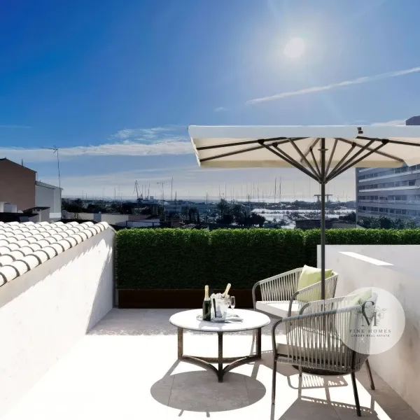 Charming Renovated Apartment in the Heart of Santa Catalina, Palma — photo 1