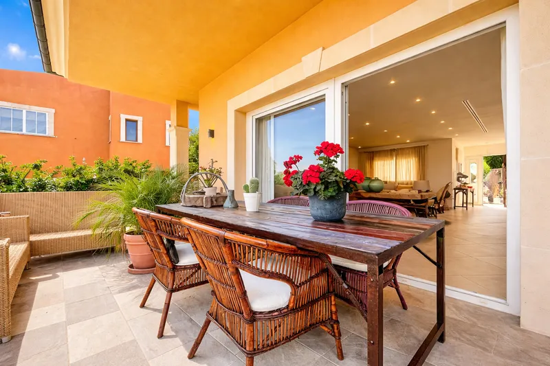 Excellent villa with pool and panoramic views in El Toro Mas — photo 3