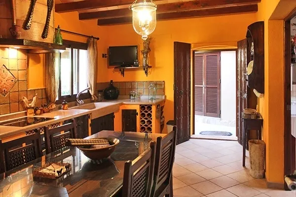 Beautiful town house in Andratx — photo 7
