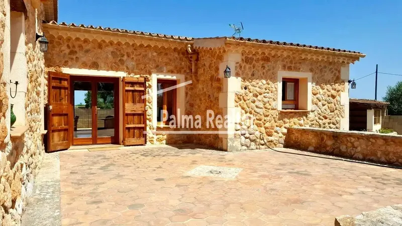 Charming finca in Binissalem — photo 3