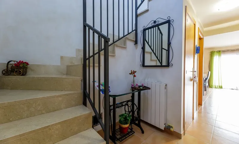 Semi-detached chalet in Son Ramonell – Space, light and... — photo 6