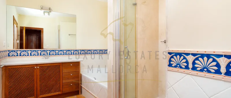 Spacious country house near Santanyí Mallorca — photo 9