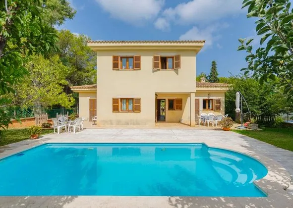 Detached house in Barcarés - Manresa - Bonaire, Alcúdia — photo 1