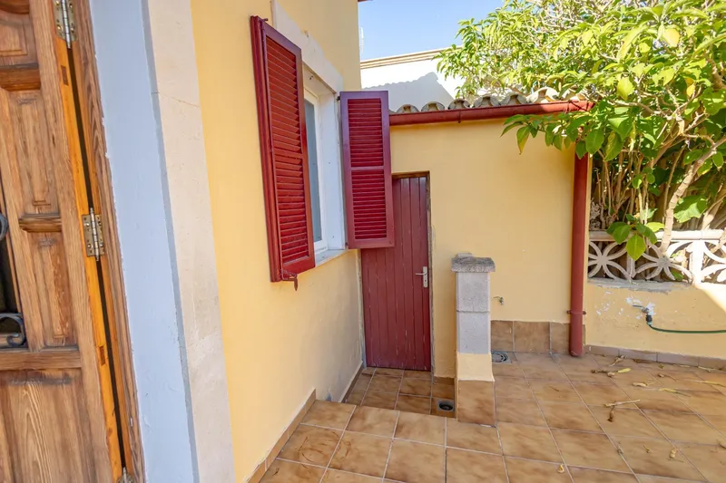 Terraced house in Puerto Andratx with many possibilities — photo 8