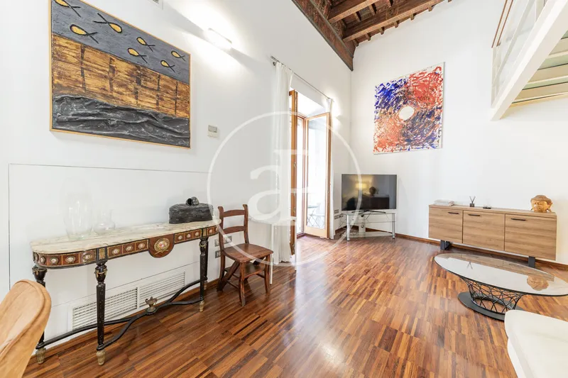 159 m² luxury duplex for rent in Sa Calatrava — photo 4