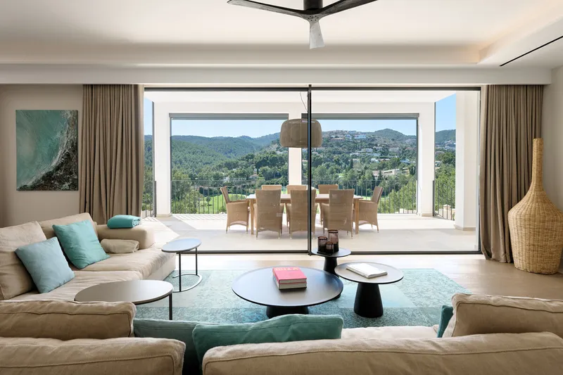 Exclusive: Impressive dream villa on the Son Vida golf course - Marcel Remus Real Estate — photo 5