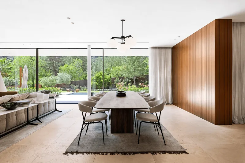 Contemporary villa with pool and sauna in Son Vida, Palma — photo 7