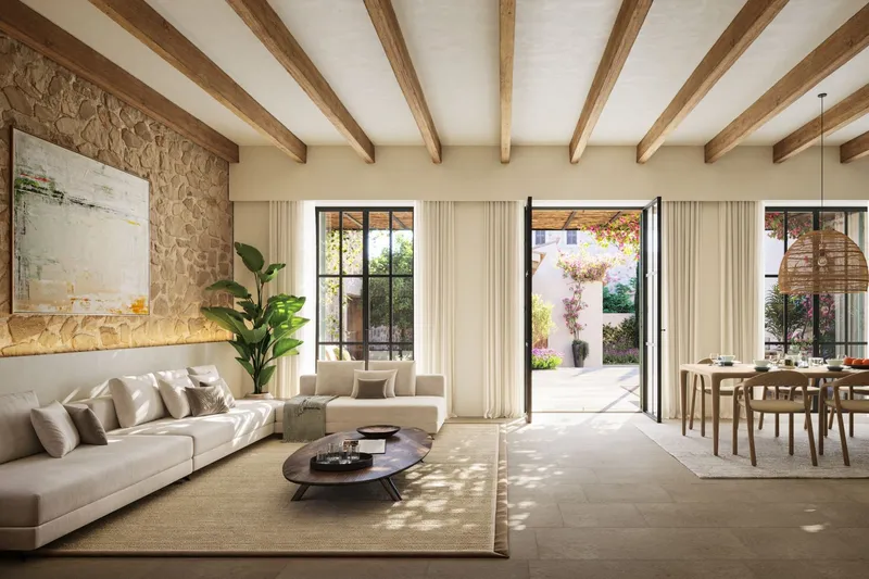 Exclusive new build with pool and patio in the heart of Santanyí — photo 5