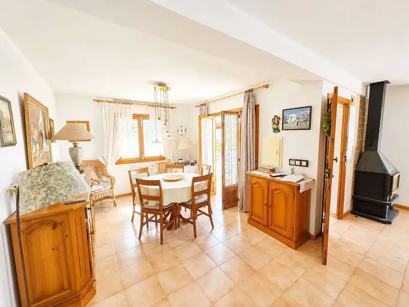 En una preciosa, tranquila y protegida zona residencial de la pequeña localidad costera de Son Serra de Marina se encuentra esta encantadora — photo 8