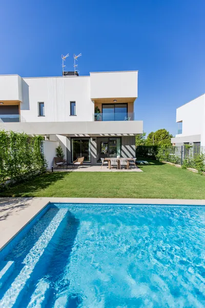 Newly built chalet in Puig de Ros, Llucmajor — photo 1