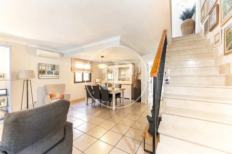 Semi-detached house for sale on Josep Pla Street — photo 4
