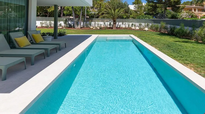 Contemporary Architectural Villa with Wellness Spaces for Sale in Santa Ponsa — photo 4