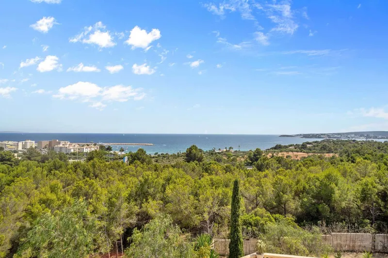 Top Investment in Costa d'en Blanes with Sea View and Pool — photo 6