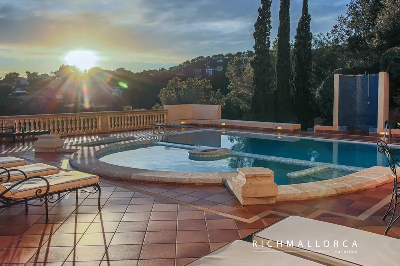 Villa for sale in Costa d'en Blanes — photo 6