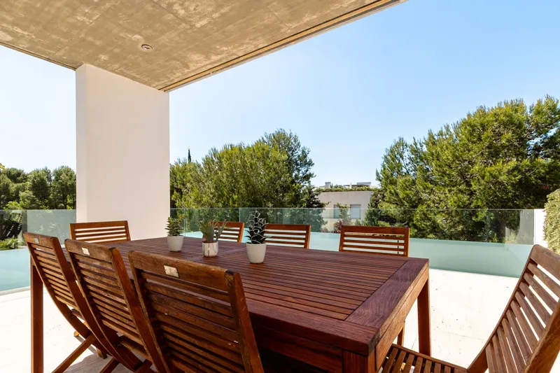 Penthouse in Bellresguard — photo 10