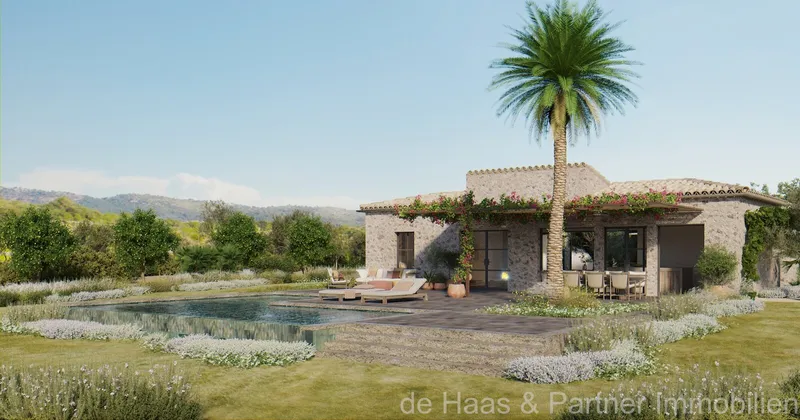 15,100m² finca with 5 bedrooms, 2 bathrooms and pool for sale — photo 1