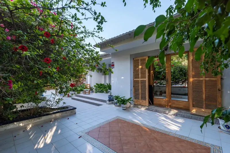 Cozy Mallorcan chalet with pool in Santa Ponsa needs renovation and is located in one of the most sought-after areas of the southwest — photo 6