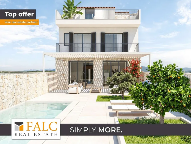 Timeless elegance in the heart of Santanyí – A townhouse that reimagines Mediterranean luxury — photo 1