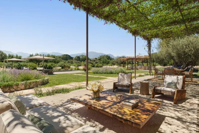 Charmingly designed country house in the quiet village of Binissalem — photo 8