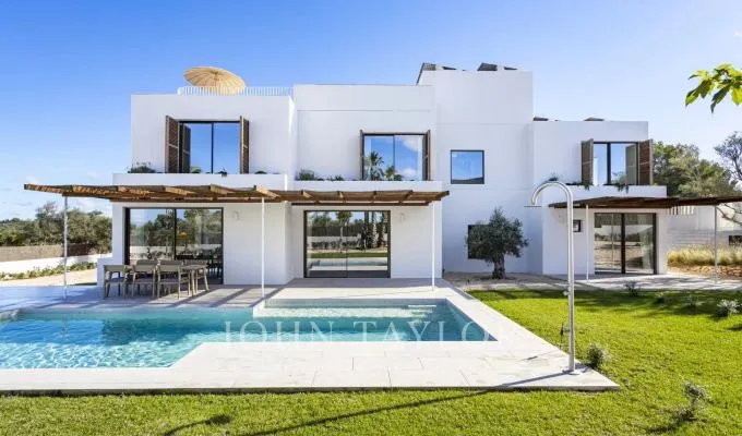Sale Villa Son Gual — photo 1