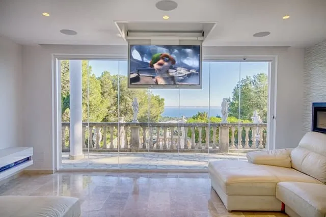 Villa for rent in Portals Nous, Calvià, Mallorca — photo 4