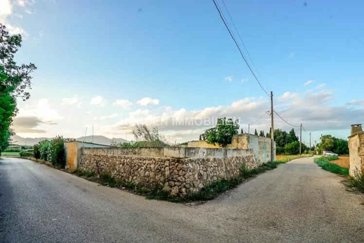 Spacious building plot for sale in Muro, Mallorca — photo 2