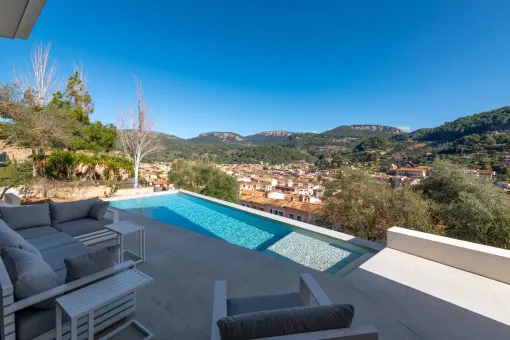 Esporles, Luxurious New-Build Estate with Infinity Pool and Spectacular Views over Esporles — photo 1
