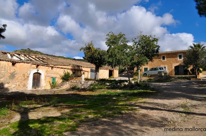 Historic finca near Sant Llorenç — photo 12