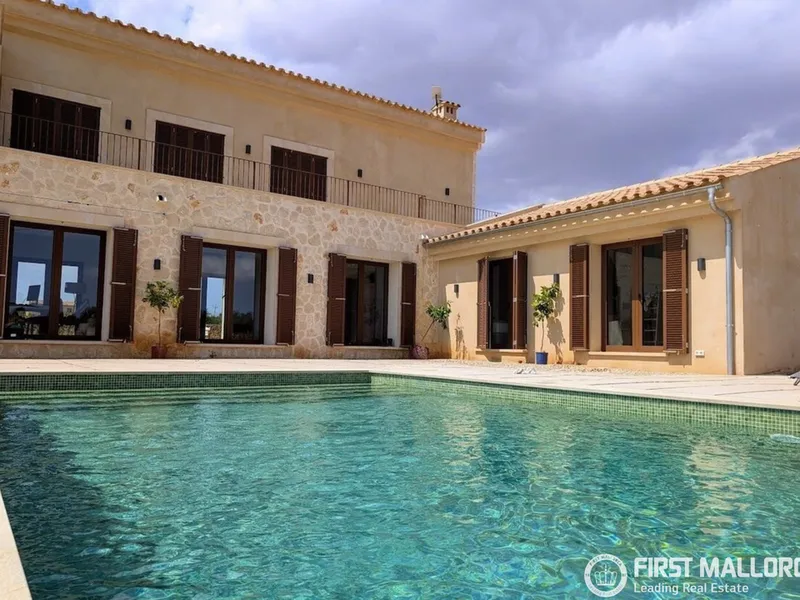 Country house in Algaida, Mallorca — photo 5
