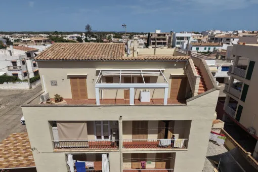 Colònia Sant Jordi, Attractive Penthouse with Sea Views Close to the Beach in Colònia de Sant Jordi — photo 3