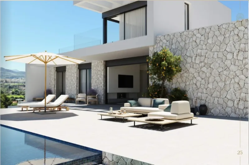 Chalet with pool and incredible views near Manacor — photo 6