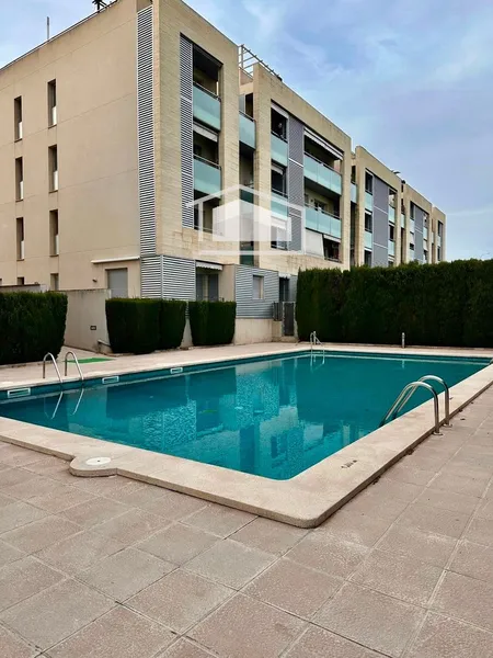 Exclusive duplex with 360º views, large private terrace and communal pool near Portitxoll — photo 1