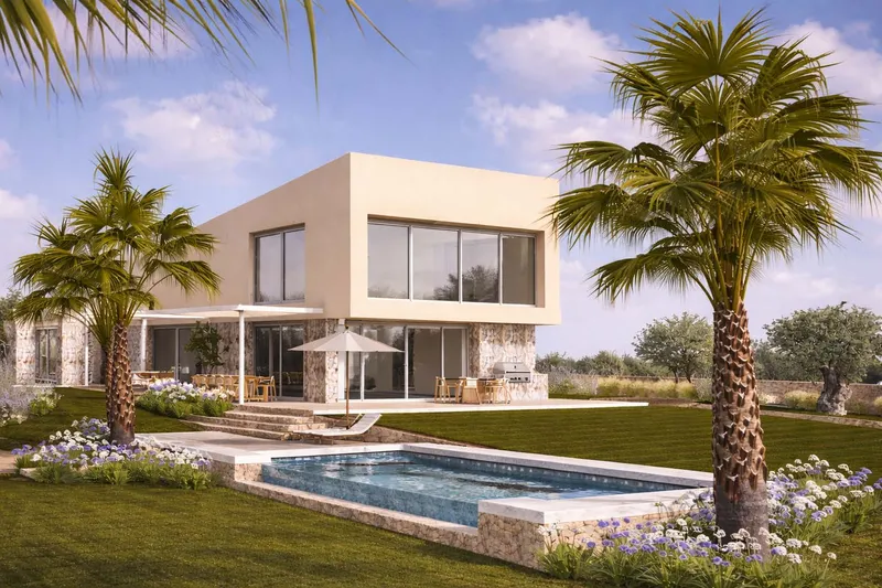 Finca in Santa Margalida - Luxury country house with dream views — photo 2