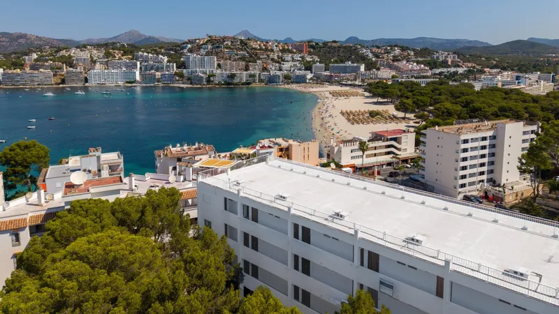 Fantastic flat in Santa Ponça, pool and parking!!! — photo 9