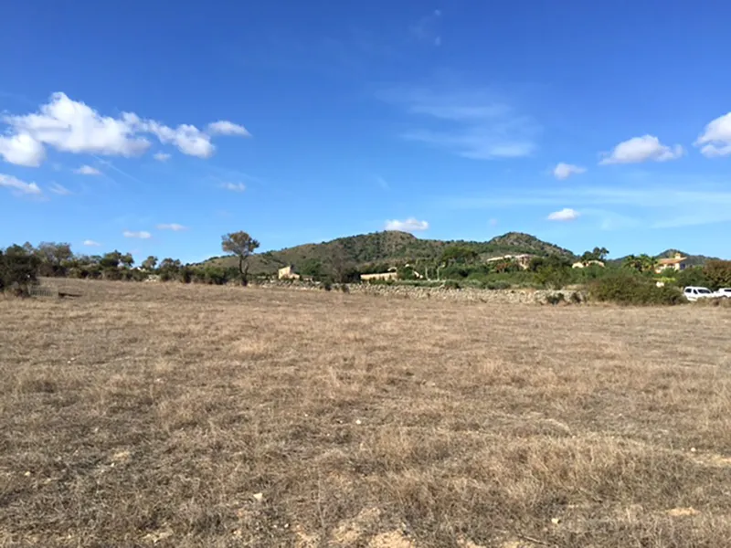 Plot near Son Servera with sea views UP009 — photo 2