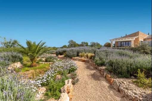 Ses Salines, Fantastic Natural Stone Finca with Pool and Breathtaking Views near Ses Salines — photo 4