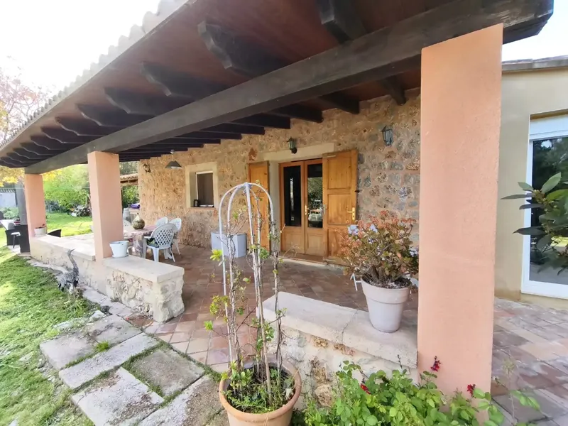 Authentic stone farmhouse in the heart of Mallorca — photo 2