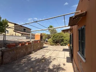 Urban plot of land - Marratxí (Pòrtol), built surface 44 m², plot surface 669 m², 1 room, 1 bathroom — photo 12