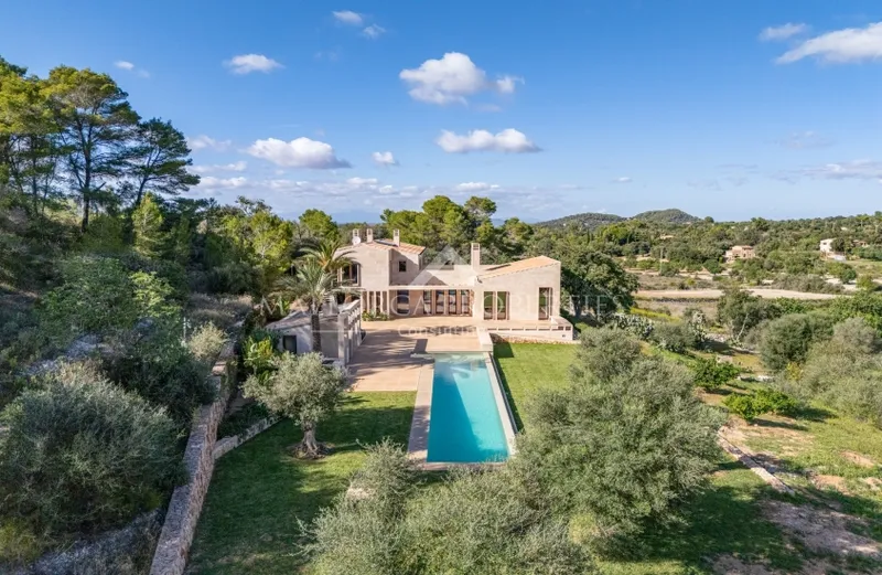 Luxurious Newly Built Finca in Peaceful Countryside — photo 1