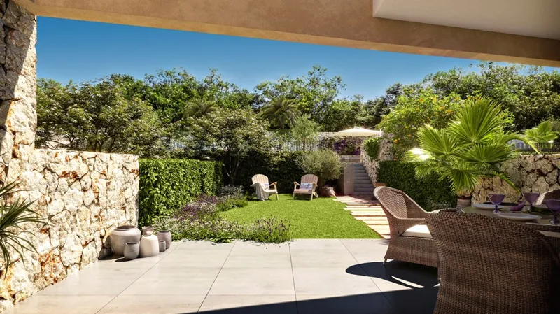 Arta newly built house for sale with garden and private terrace — photo 9