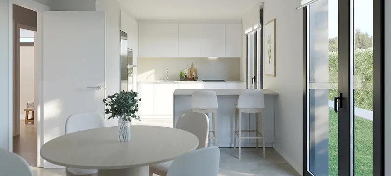 Townhouse with rooftop terrace, garden and private pool in Maioris — photo 4
