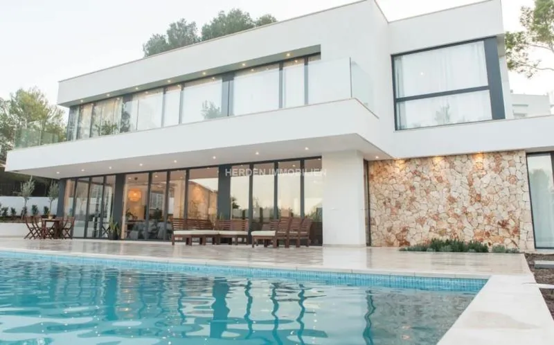 Villa Santa Ponsa Mallorca to Rent — photo 3