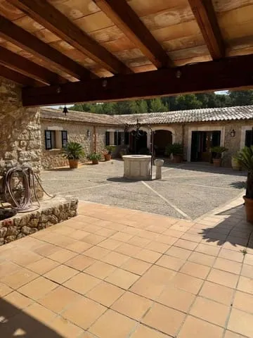 Finca/Country House for rent in Alaró, Mallorca — photo 2