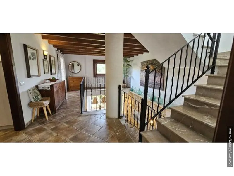 Rental of independent house or villa on Calle des Vent — photo 12